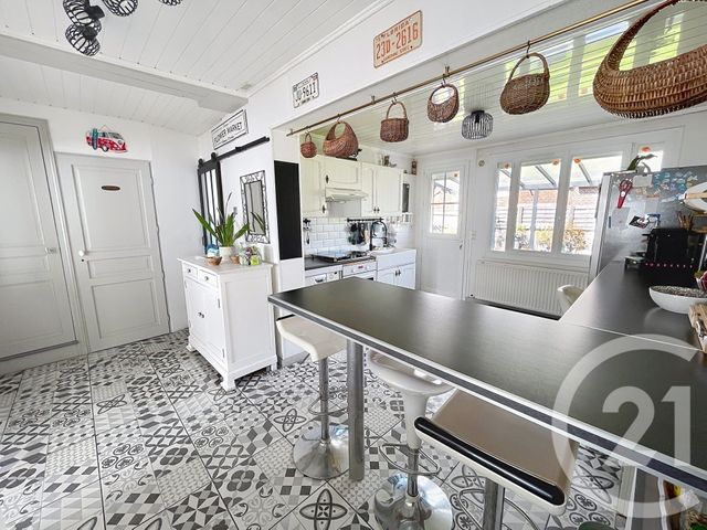 maison à vendre - 5 pièces - 101.0 m2 - ESTREES ST DENIS - 60 - PICARDIE - Century 21 Agence Saint-Pierre