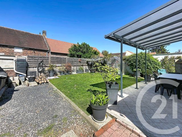 maison à vendre - 5 pièces - 101.0 m2 - ESTREES ST DENIS - 60 - PICARDIE - Century 21 Agence Saint-Pierre