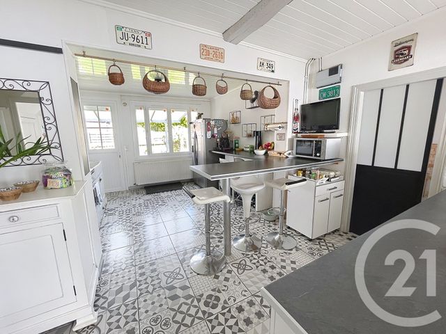 maison à vendre - 5 pièces - 101.0 m2 - ESTREES ST DENIS - 60 - PICARDIE - Century 21 Agence Saint-Pierre