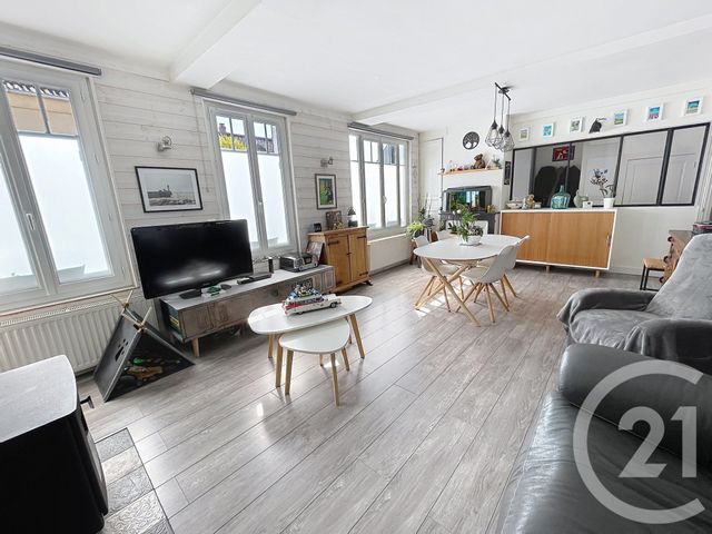 maison à vendre - 5 pièces - 101.0 m2 - ESTREES ST DENIS - 60 - PICARDIE - Century 21 Agence Saint-Pierre