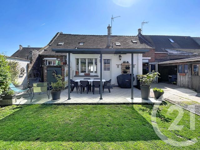 maison à vendre - 5 pièces - 101.0 m2 - ESTREES ST DENIS - 60 - PICARDIE - Century 21 Agence Saint-Pierre