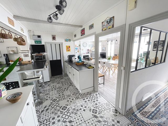 maison à vendre - 5 pièces - 101.0 m2 - ESTREES ST DENIS - 60 - PICARDIE - Century 21 Agence Saint-Pierre