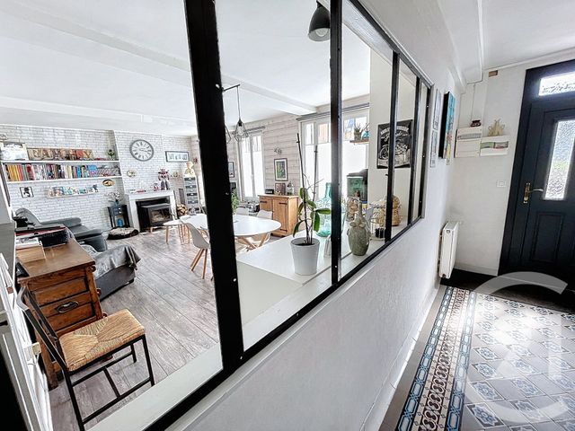 maison à vendre - 5 pièces - 101.0 m2 - ESTREES ST DENIS - 60 - PICARDIE - Century 21 Agence Saint-Pierre