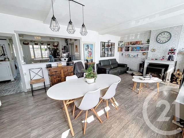 maison à vendre - 5 pièces - 101.0 m2 - ESTREES ST DENIS - 60 - PICARDIE - Century 21 Agence Saint-Pierre