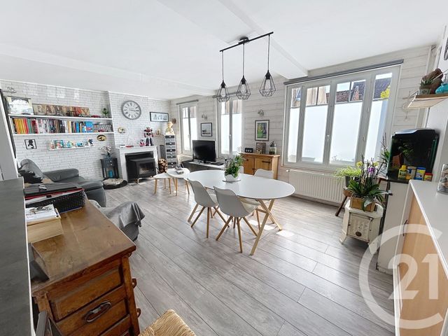 maison à vendre - 5 pièces - 101.0 m2 - ESTREES ST DENIS - 60 - PICARDIE - Century 21 Agence Saint-Pierre