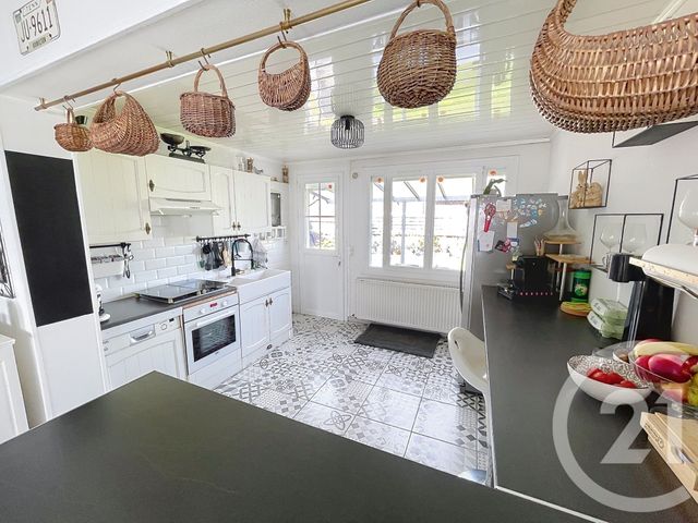 maison à vendre - 5 pièces - 101.0 m2 - ESTREES ST DENIS - 60 - PICARDIE - Century 21 Agence Saint-Pierre