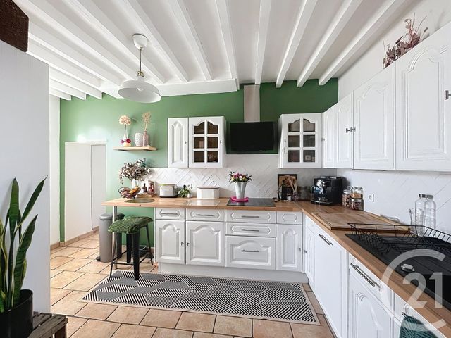 maison à vendre - 5 pièces - 118.0 m2 - LACROIX ST OUEN - 60 - PICARDIE - Century 21 Agence Saint-Pierre