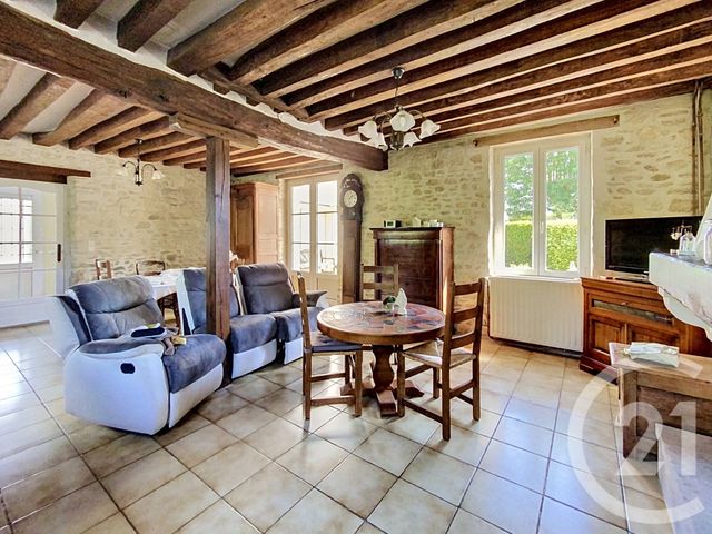 maison à vendre - 6 pièces - 150.0 m2 - CHAMANT - 60 - PICARDIE - Century 21 Agence Saint-Pierre