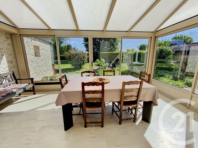 maison à vendre - 6 pièces - 150.0 m2 - CHAMANT - 60 - PICARDIE - Century 21 Agence Saint-Pierre