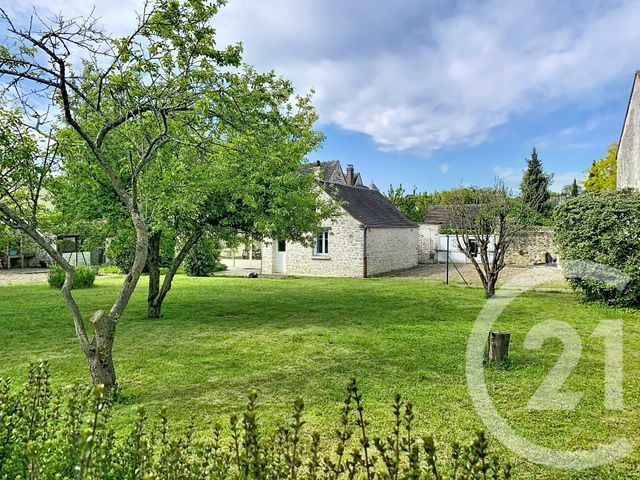 maison à vendre - 6 pièces - 150.0 m2 - CHAMANT - 60 - PICARDIE - Century 21 Agence Saint-Pierre