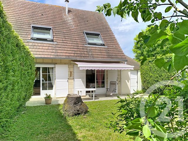 maison à vendre - 4 pièces - 95.0 m2 - SENLIS - 60 - PICARDIE - Century 21 Agence Saint-Pierre