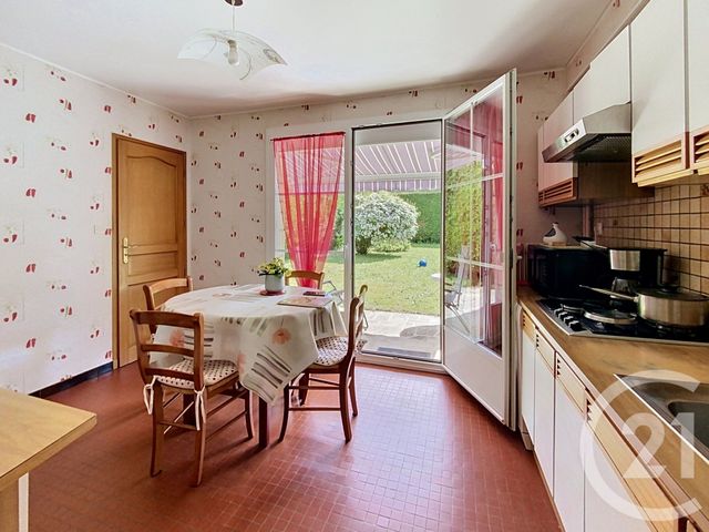 maison à vendre - 4 pièces - 95.0 m2 - SENLIS - 60 - PICARDIE - Century 21 Agence Saint-Pierre