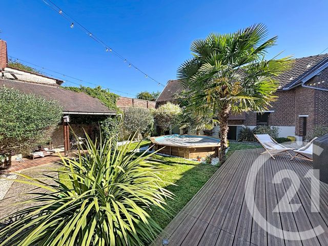 maison à vendre - 5 pièces - 180.0 m2 - CANNECTANCOURT - 60 - PICARDIE - Century 21 Agence Saint-Pierre