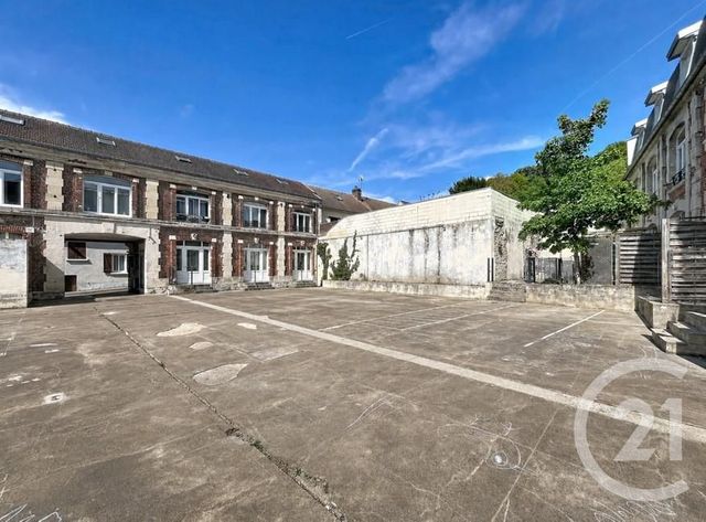 immeuble à vendre - 772.0 m2 - SENLIS - 60 - PICARDIE - Century 21 Agence Saint-Pierre