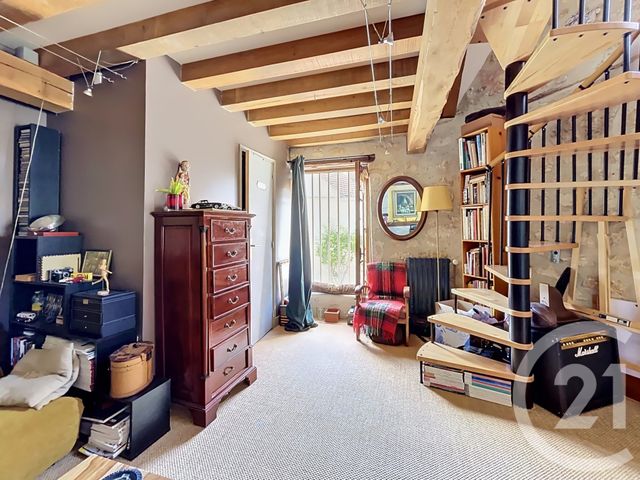 maison à vendre - 2 pièces - 53.07 m2 - AVILLY ST LEONARD - 60 - PICARDIE - Century 21 Agence Saint-Pierre
