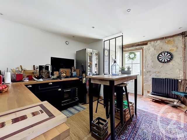 maison à vendre - 2 pièces - 53.07 m2 - AVILLY ST LEONARD - 60 - PICARDIE - Century 21 Agence Saint-Pierre