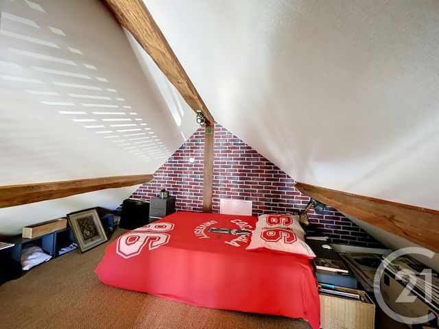 maison à vendre - 2 pièces - 53.07 m2 - AVILLY ST LEONARD - 60 - PICARDIE - Century 21 Agence Saint-Pierre