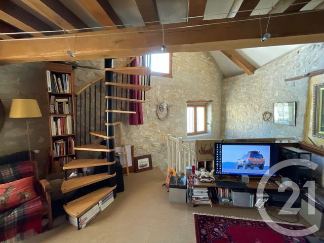 maison à vendre - 2 pièces - 45.0 m2 - AVILLY ST LEONARD - 60 - PICARDIE - Century 21 Agence Saint-Pierre