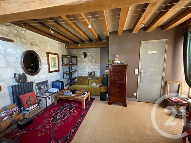 maison à vendre - 2 pièces - 45.0 m2 - AVILLY ST LEONARD - 60 - PICARDIE - Century 21 Agence Saint-Pierre