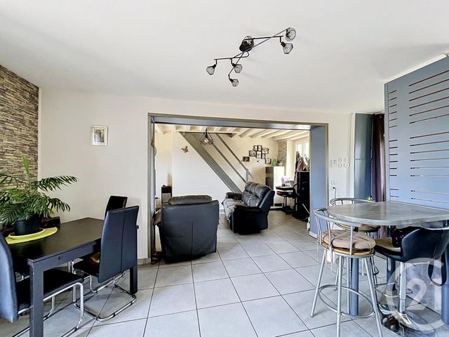 maison à vendre - 4 pièces - 89.0 m2 - VERBERIE - 60 - PICARDIE - Century 21 Agence Saint-Pierre