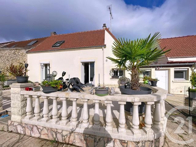 maison à vendre - 4 pièces - 89.0 m2 - VERBERIE - 60 - PICARDIE - Century 21 Agence Saint-Pierre