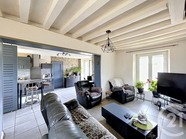 maison à vendre - 4 pièces - 89.0 m2 - VERBERIE - 60 - PICARDIE - Century 21 Agence Saint-Pierre