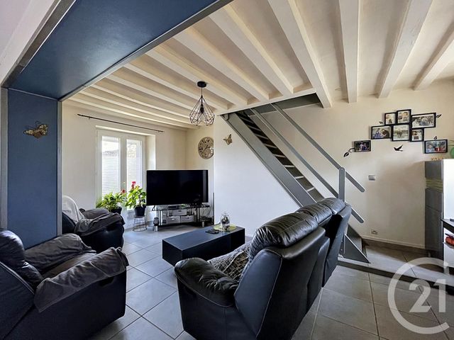 maison à vendre - 4 pièces - 89.0 m2 - VERBERIE - 60 - PICARDIE - Century 21 Agence Saint-Pierre
