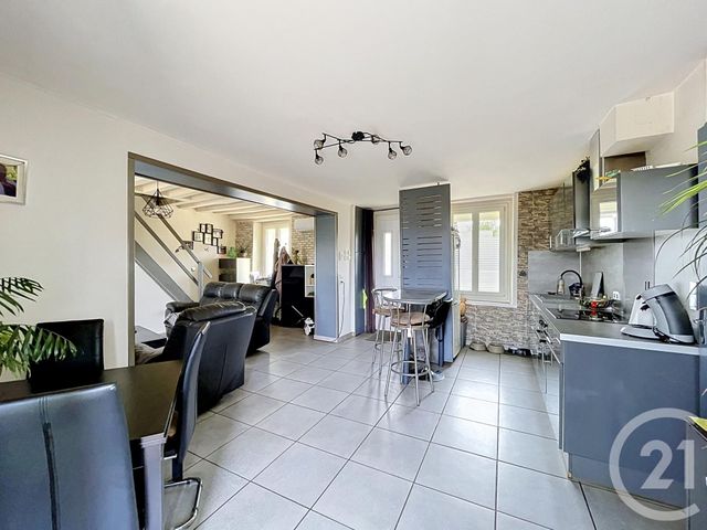 maison à vendre - 4 pièces - 89.0 m2 - VERBERIE - 60 - PICARDIE - Century 21 Agence Saint-Pierre
