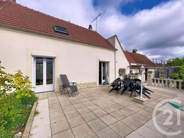 maison à vendre - 4 pièces - 89.0 m2 - VERBERIE - 60 - PICARDIE - Century 21 Agence Saint-Pierre