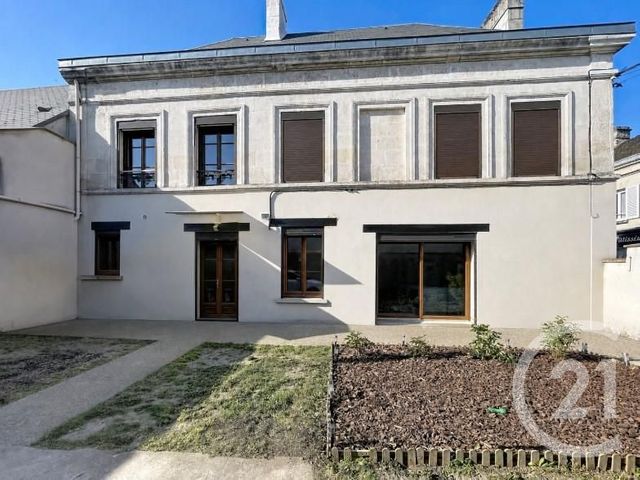 maison à vendre - 4 pièces - 138.0 m2 - BETHISY ST PIERRE - 60 - PICARDIE - Century 21 Agence Saint-Pierre