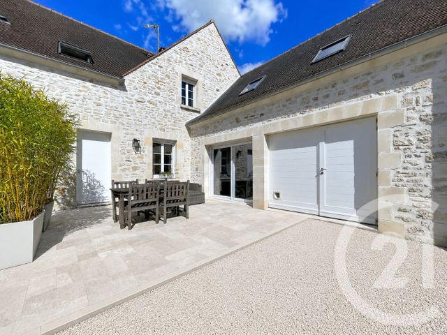 maison à vendre - 9 pièces - 310.0 m2 - SENLIS - 60 - PICARDIE - Century 21 Agence Saint-Pierre