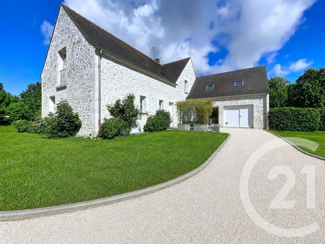 maison à vendre - 9 pièces - 310.0 m2 - SENLIS - 60 - PICARDIE - Century 21 Agence Saint-Pierre
