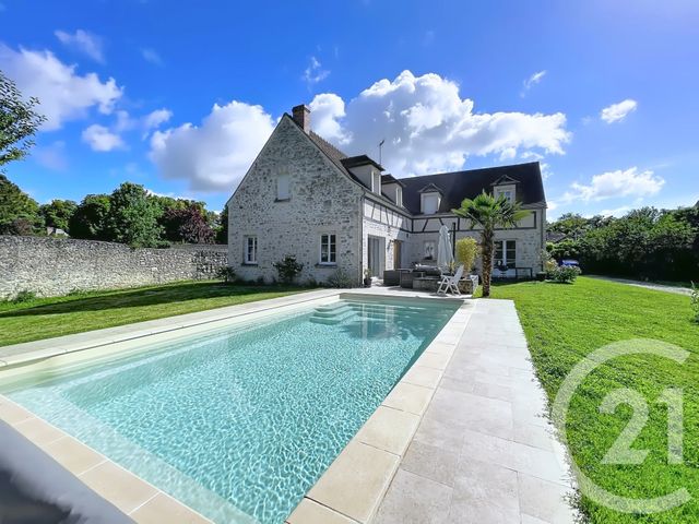 maison - SENLIS - 60