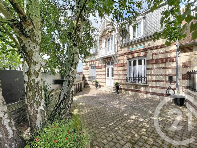 Maison à vendre LACROIX ST OUEN