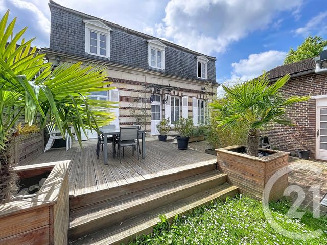 maison à vendre - 7 pièces - 152.14 m2 - LACROIX ST OUEN - 60 - PICARDIE - Century 21 Agence Saint-Pierre