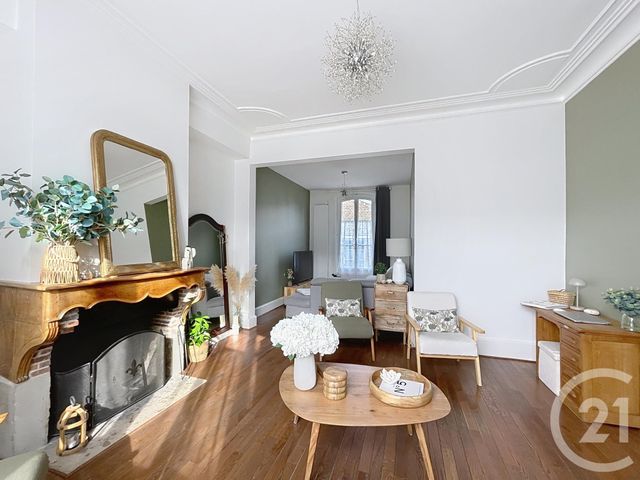 maison à vendre - 7 pièces - 152.14 m2 - LACROIX ST OUEN - 60 - PICARDIE - Century 21 Agence Saint-Pierre