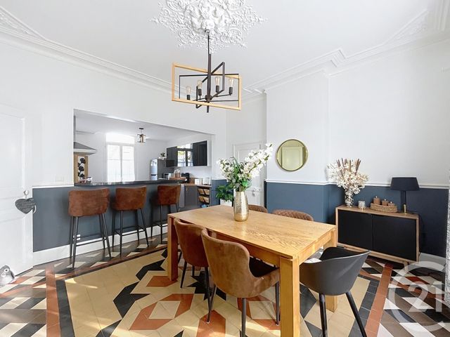 maison à vendre - 7 pièces - 152.14 m2 - LACROIX ST OUEN - 60 - PICARDIE - Century 21 Agence Saint-Pierre