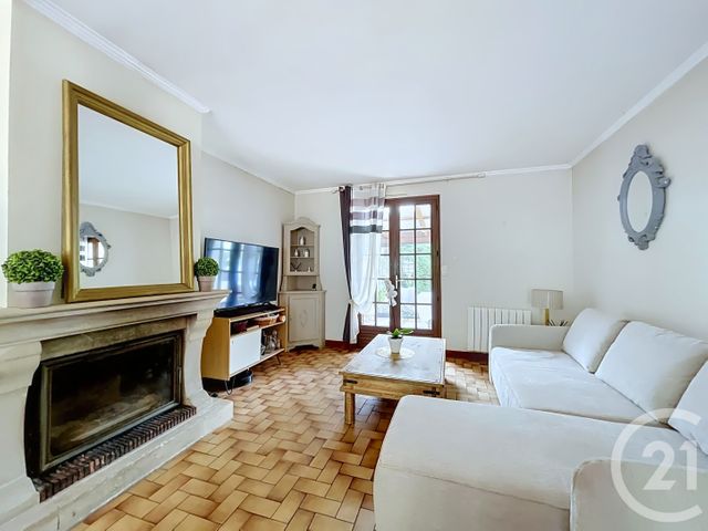 maison à vendre - 6 pièces - 113.52 m2 - VERNEUIL EN HALATTE - 60 - PICARDIE - Century 21 Agence Saint-Pierre