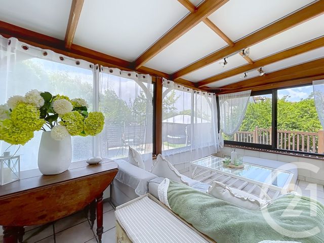 maison à vendre - 6 pièces - 113.52 m2 - VERNEUIL EN HALATTE - 60 - PICARDIE - Century 21 Agence Saint-Pierre