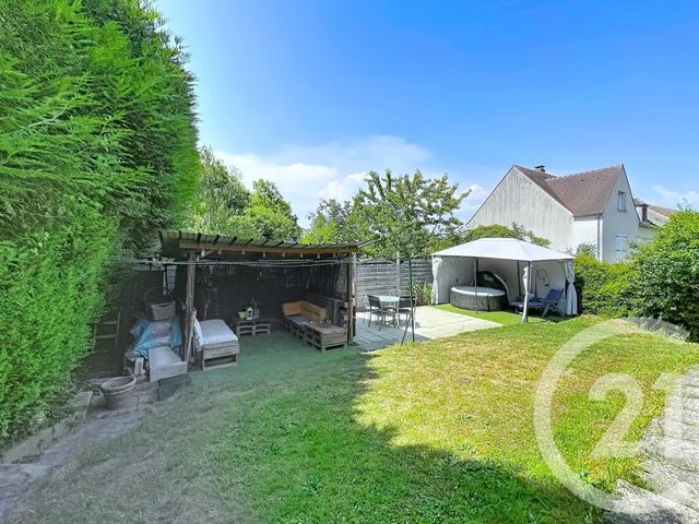 maison à vendre - 6 pièces - 113.52 m2 - VERNEUIL EN HALATTE - 60 - PICARDIE - Century 21 Agence Saint-Pierre