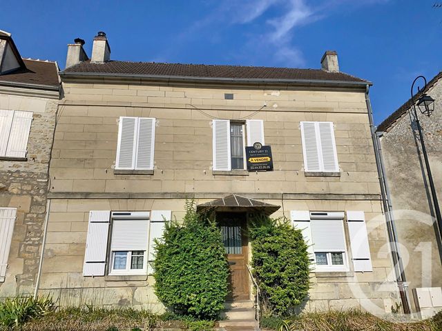 Maison à vendre SENLIS