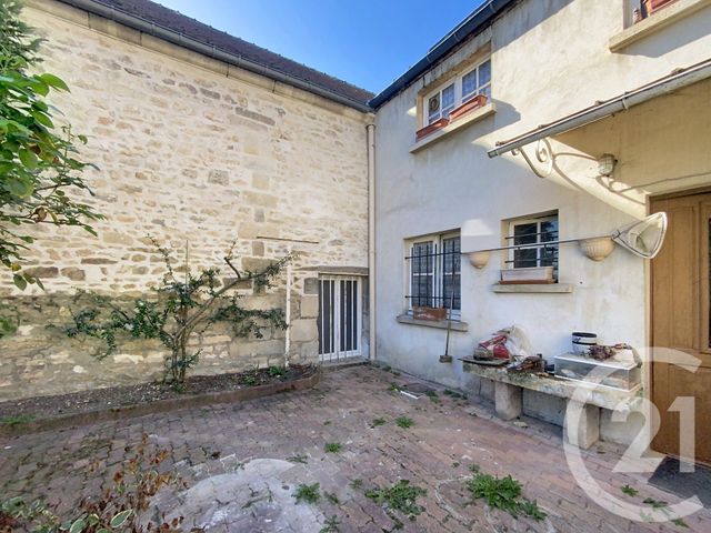 maison à vendre - 5 pièces - 110.0 m2 - SENLIS - 60 - PICARDIE - Century 21 Agence Saint-Pierre