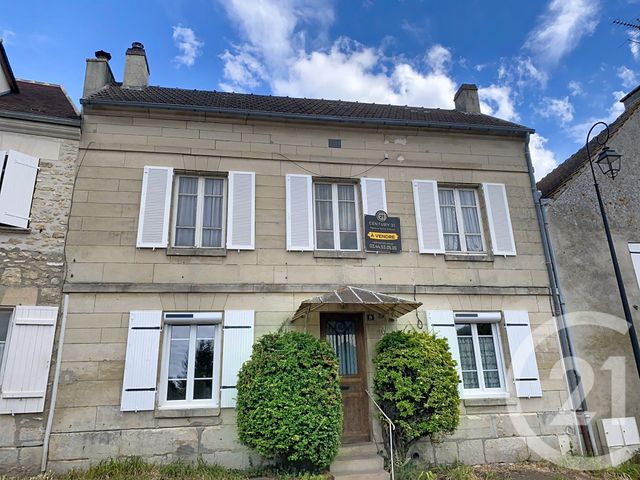 maison - SENLIS - 60
