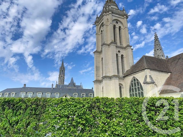 Appartement F4 à louer - 4 pièces - 96.05 m2 - SENLIS - 60 - PICARDIE - Century 21 Agence Saint-Pierre