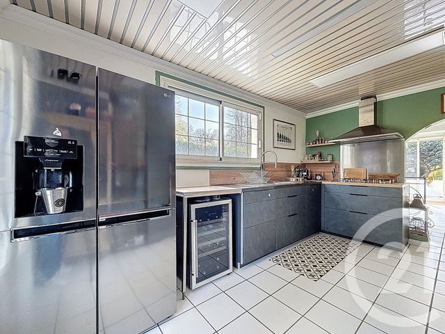maison à vendre - 4 pièces - 196.36 m2 - HEMEVILLERS - 60 - PICARDIE - Century 21 Agence Saint-Pierre