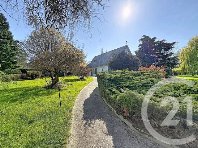 maison à vendre - 4 pièces - 196.36 m2 - HEMEVILLERS - 60 - PICARDIE - Century 21 Agence Saint-Pierre