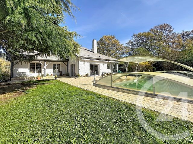 maison à vendre - 4 pièces - 196.36 m2 - HEMEVILLERS - 60 - PICARDIE - Century 21 Agence Saint-Pierre