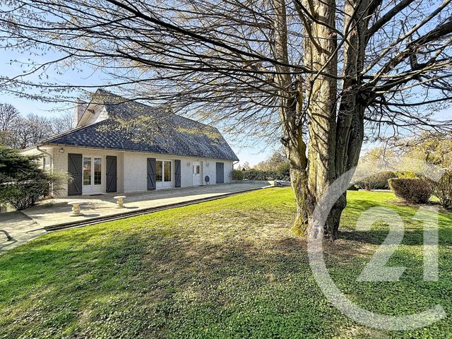 maison à vendre - 4 pièces - 196.36 m2 - HEMEVILLERS - 60 - PICARDIE - Century 21 Agence Saint-Pierre