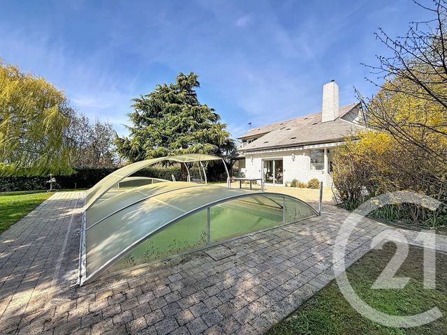 maison à vendre - 4 pièces - 196.36 m2 - HEMEVILLERS - 60 - PICARDIE - Century 21 Agence Saint-Pierre