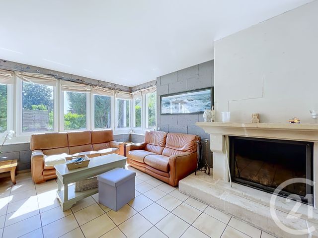 maison à vendre - 6 pièces - 120.0 m2 - LAMORLAYE - 60 - PICARDIE - Century 21 Agence Saint-Pierre